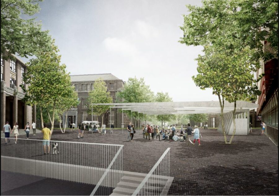 Campus Charleroi Métropole