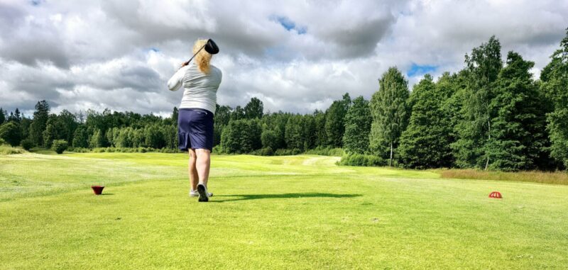 Pourquoi devriez-vous essayer l’un des golfs de la Métropole ?