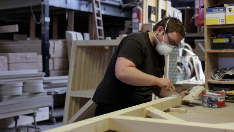 Dreamy beds for magical nights