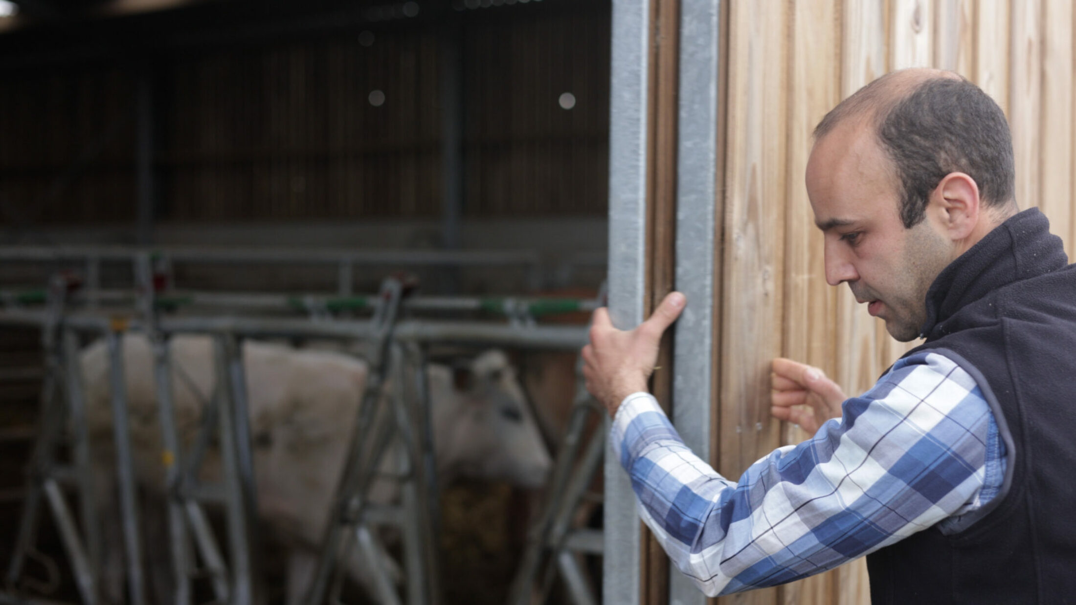 La ferme du Tilleul (Seloignes) nous ouvre ses portes