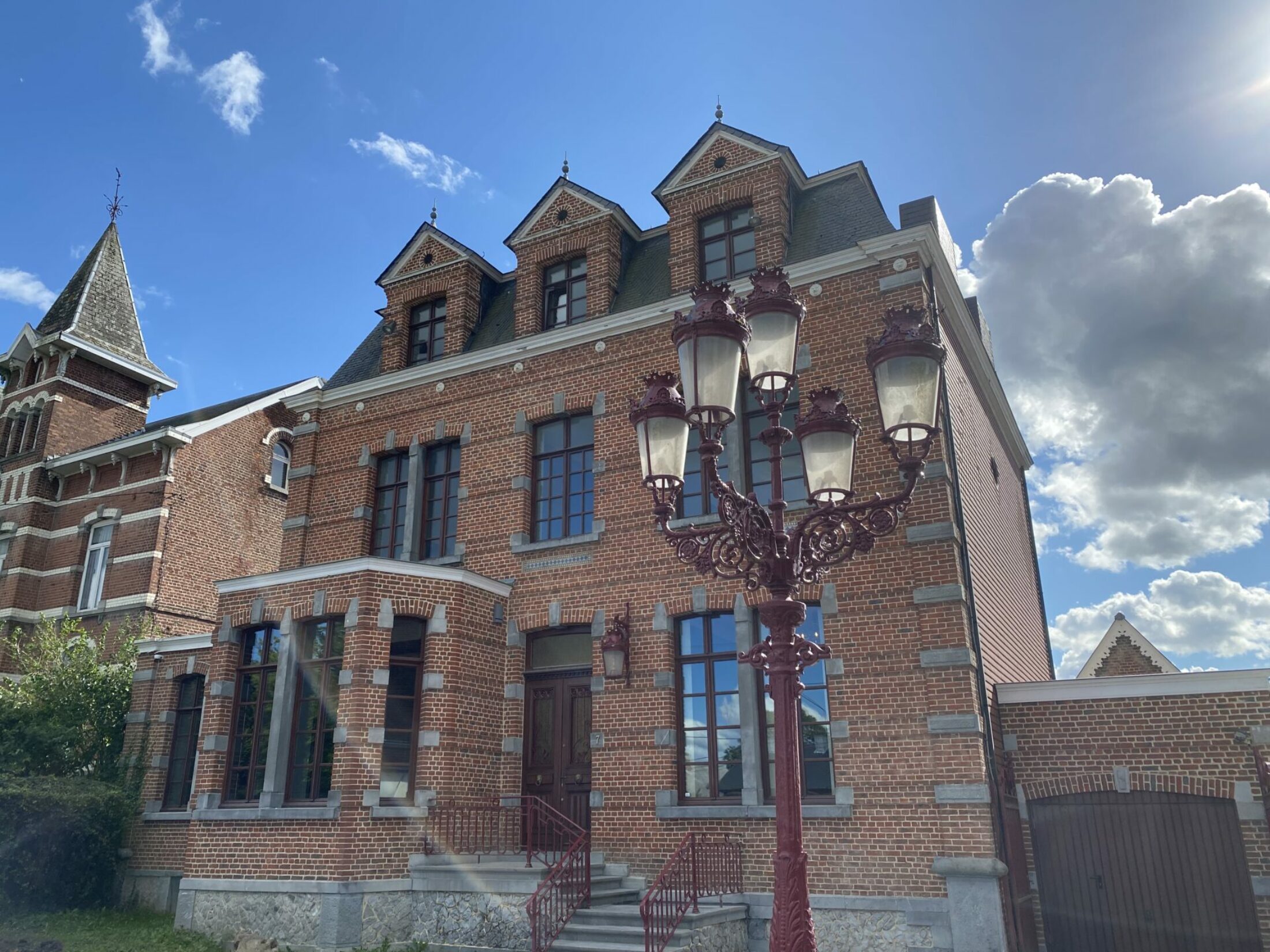 A new multi-use space for your offices, events or business meetings