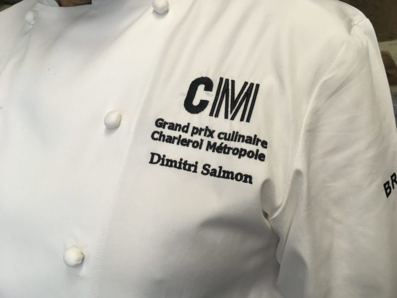 Grand Prix Culinaire Charleroi Métropole – Inscrivez-vous !