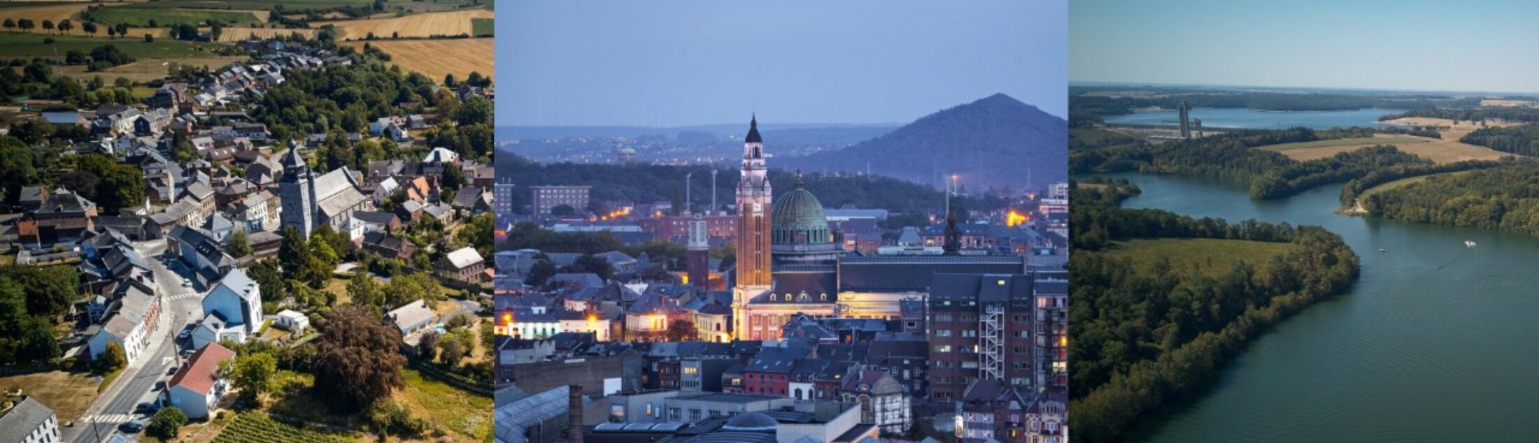 Un plan de mobilité à l’échelle de Charleroi Métropole… Ça vous concerne !