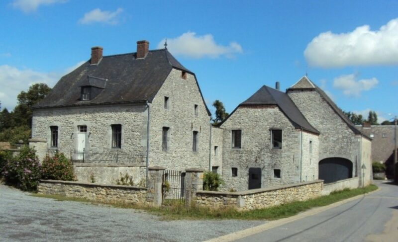 Ontdek het onroerend erfgoed van Charleroi Métropole om het beter te bewaren