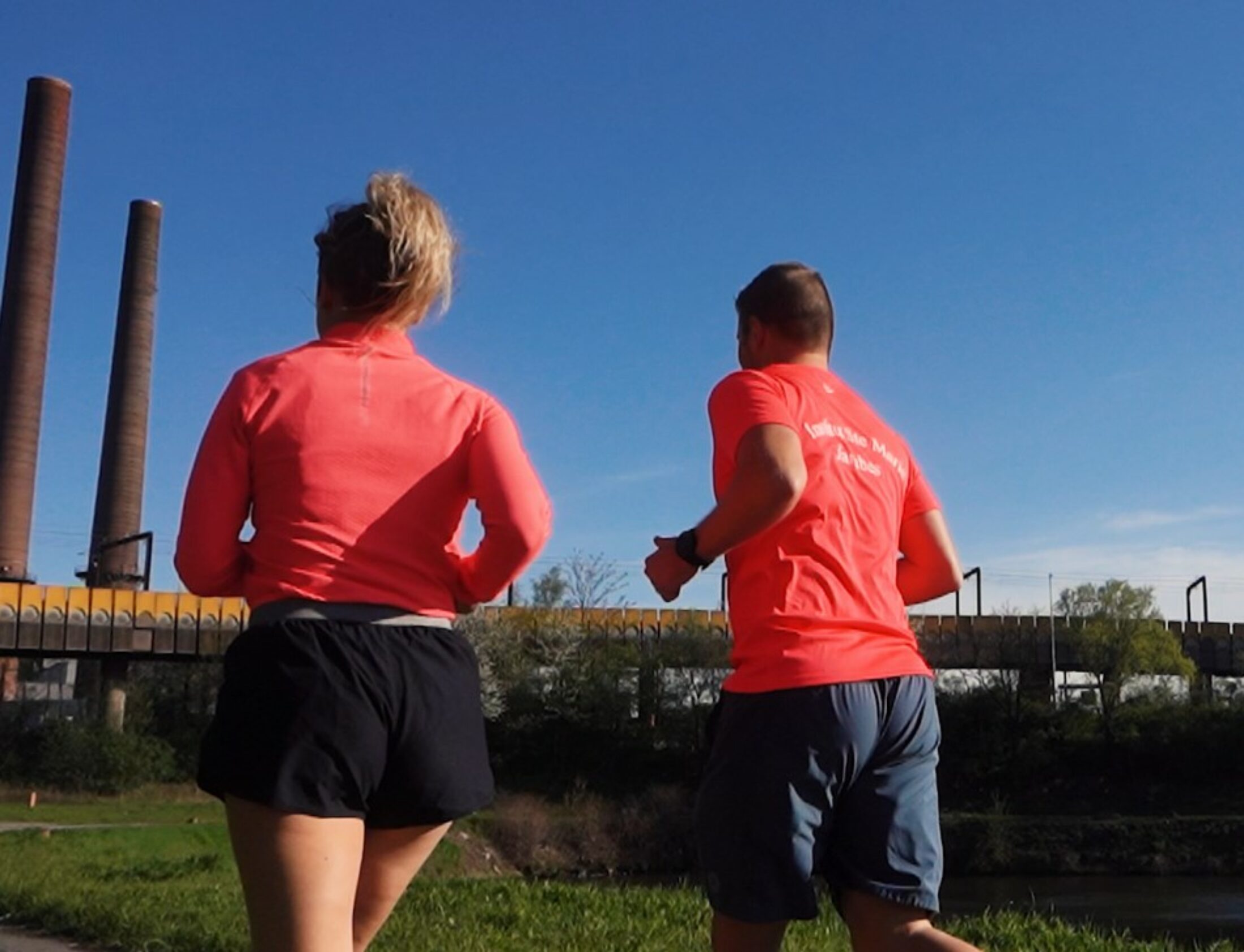 Un Marathon à Charleroi Métropole !