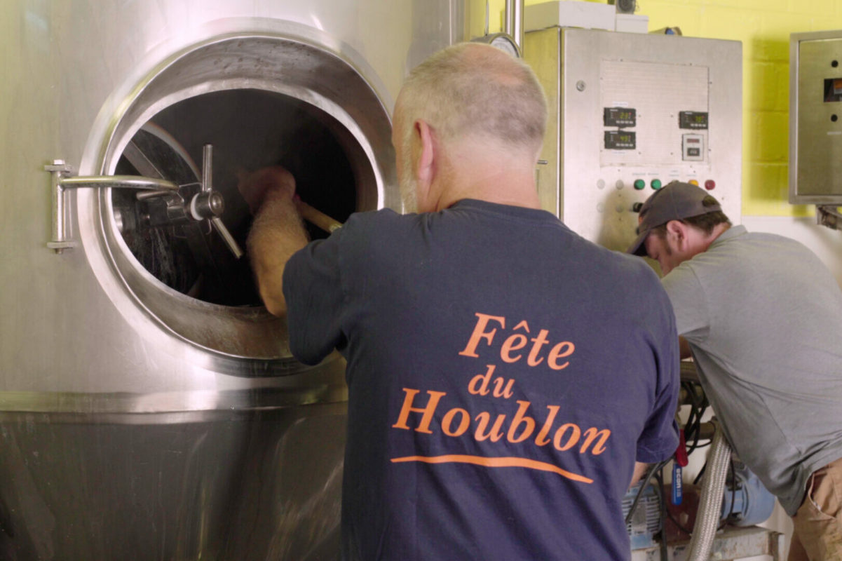 Wie zoekt die vindt … lokale bieren